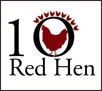 Ten Red Hen